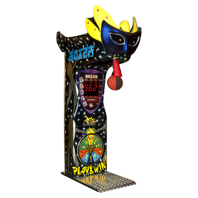 Kalkomat Mask Punching Game Machine